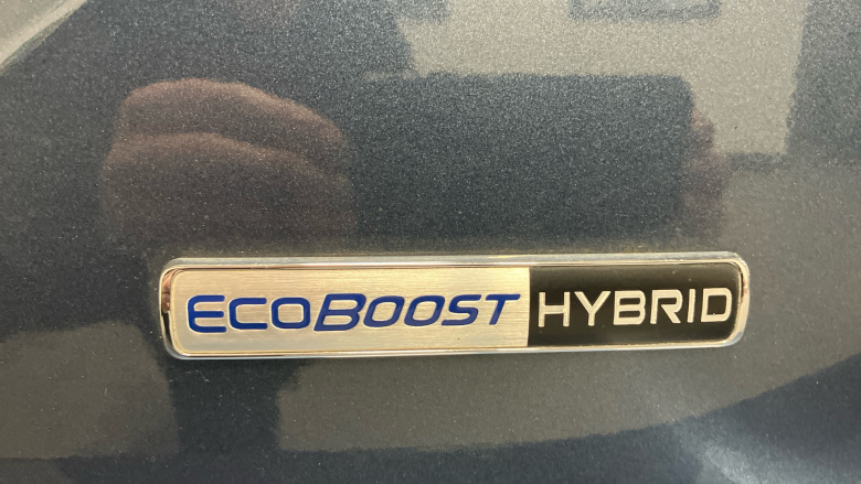 Ford Fiesta 1.0 EcoBoost Hybrid mHEV 155 Vignale Edition 5dr Petrol Hatchback